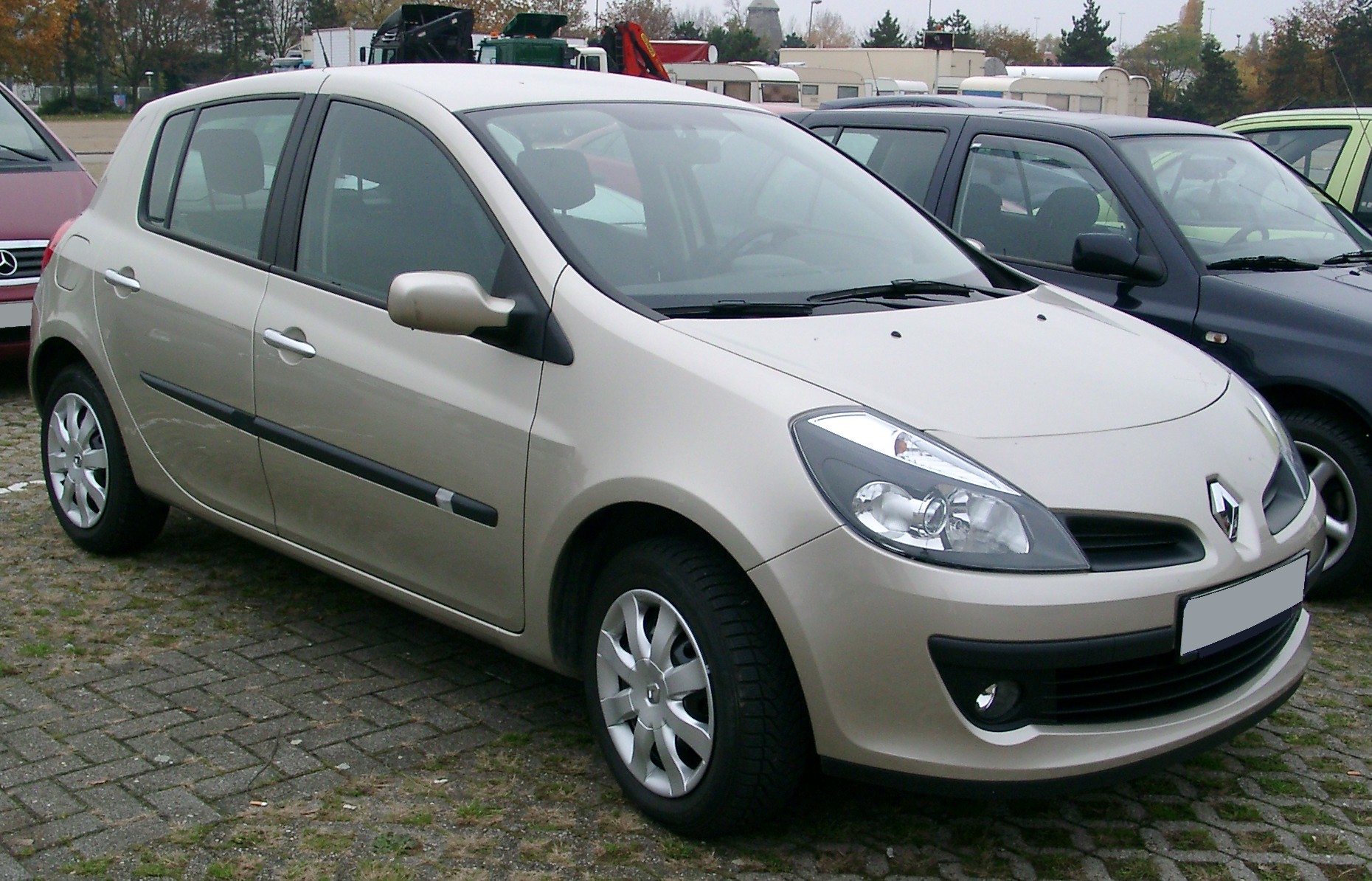 La Clio 3, une voiture d'occasion qui tient la route