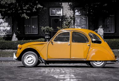 moteur 2cv