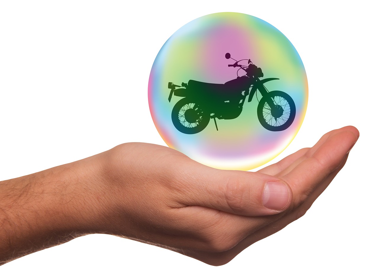 le prix d'une assurance moto